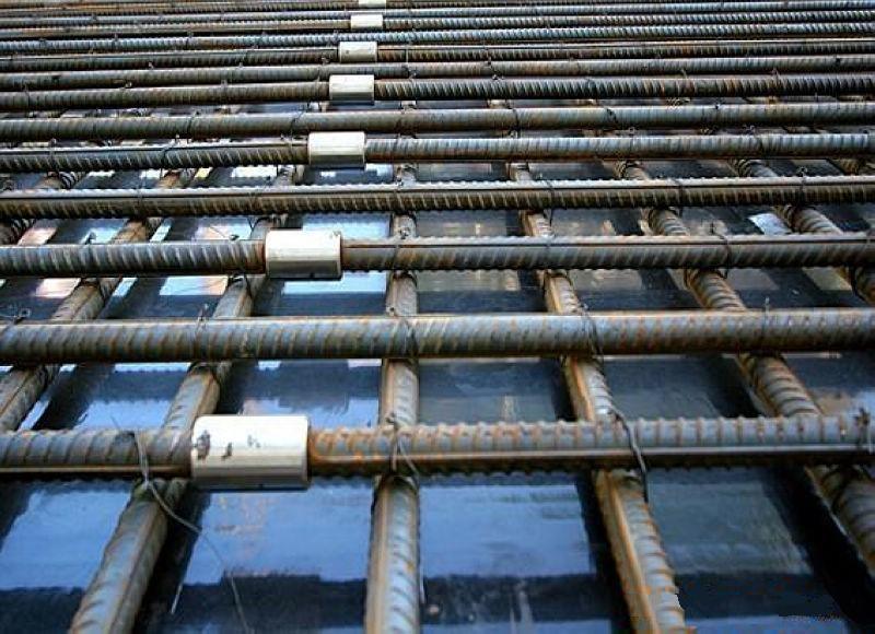 吕梁为什么建楼房时，要在钢筋上加一排小圆环？原来作用这么大